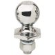 Interlock Hitch Ball 2In x 1In x 2In