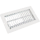 4X8 WHT FLOOR REGISTER