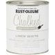 285140 LINEN WHT CHALKED PAINT