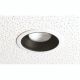 BLK RECESS FIXTURE TRIM