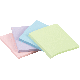 4PK 2-7/8IN ASTD POST-IT