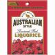 022224201001 10OZ AUST RED LICORICE