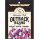 022224201681 10OZ BLACK OUTBACK BEANS