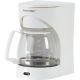 43501PS 12Cup Coffeemaker White P/Silex