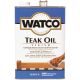 Watco Teak Oil One Step Finish Gal