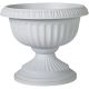 18IN STONE POLY URN