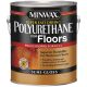 Minwax Semi-Gloss Fast-Drying Polyurethane Floor Gal