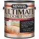 Minwax ULTIMATE  S/G Water-Based Poly Floor Gal