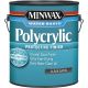 Minwax Polycrylic Satin Water Based Protective Finish Gal