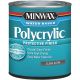 MINWAX INT CLR SATIN W/B POLYCRYLIC