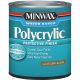 MINWAX INT CLR SEMI GLOSS W/B POLYCRYLIC 8oz