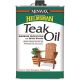 Teak Oil Finish 1 Qrt.