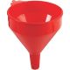 2QT PLASTIC FUNNEL