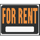 15X19 FOR RENT SIGN