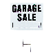 20X24 GARAGE SALE SIGN