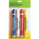 40613 4PK ASST WINDOW MARKERS