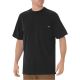 029311303303 BLACK SS MED POCKET TEE