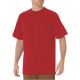 029311304645 RED SS MED POCKET TEE