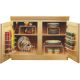 KTCHEN CABINET ORGANIZER