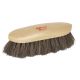 HORSEHAIR GROOMING BRUSH