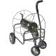 HT-4EZTURN 4 WHEEL METAL HOSE REEL