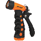 ORANGE PISTOL NOZZLE