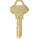 C145 C145 SCHLAGE EVEREST KEY