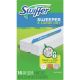 16 SWIFFER MAX CLOTHS