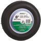 8X1.75 CNTR STEEL WHEEL