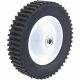 8X1.75 GEAR TREAD WHEEL