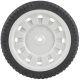 8IN UNVRSL PLASTIC WHEEL