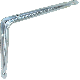 6X8 SHELF BRACKET N224-469