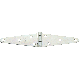 HEAVY STRAP HINGE 5IN N128-017