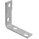 2IN GALV CORNER BRACE