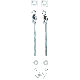 BOLT SWING HOOK KIT
