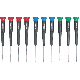 Precision Screwdriver Set 10PC CEN 690