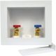 Oatey Polystyrene Washing Machine Outlet Box