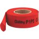 038753387086 200FT RED PIPE GUARD