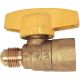 3/8X1/2 GAS VALVE