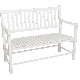 KN-510W KNOLLWOOD WHITE BENCH