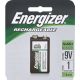 ENGERIZER 9V1 RECHARGEABLE BATTERY