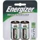 ENERGIZER 2PK C2 RECHARGE BATTERY