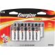 ENERGIZER 8PK C8  ALKALINE BATTERY