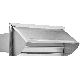 Alum Kitchen Wall Vent Cap3-1/4X10IN