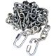 5000LB SAFETY CHAIN