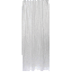 CLEAR SHOWER CURTAIN