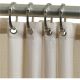 TAUPE SHOWER CURTAIN