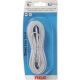 25FT WHT PHONE CORD TP243WHR