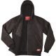 254B-L L GRIDIRON HOODED JACKET