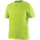 410HV-M HI VIS SS M WRKSKN SHIRT